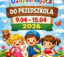 Rekrutacja uzupelniajaca do przedszkola 2026 90x80